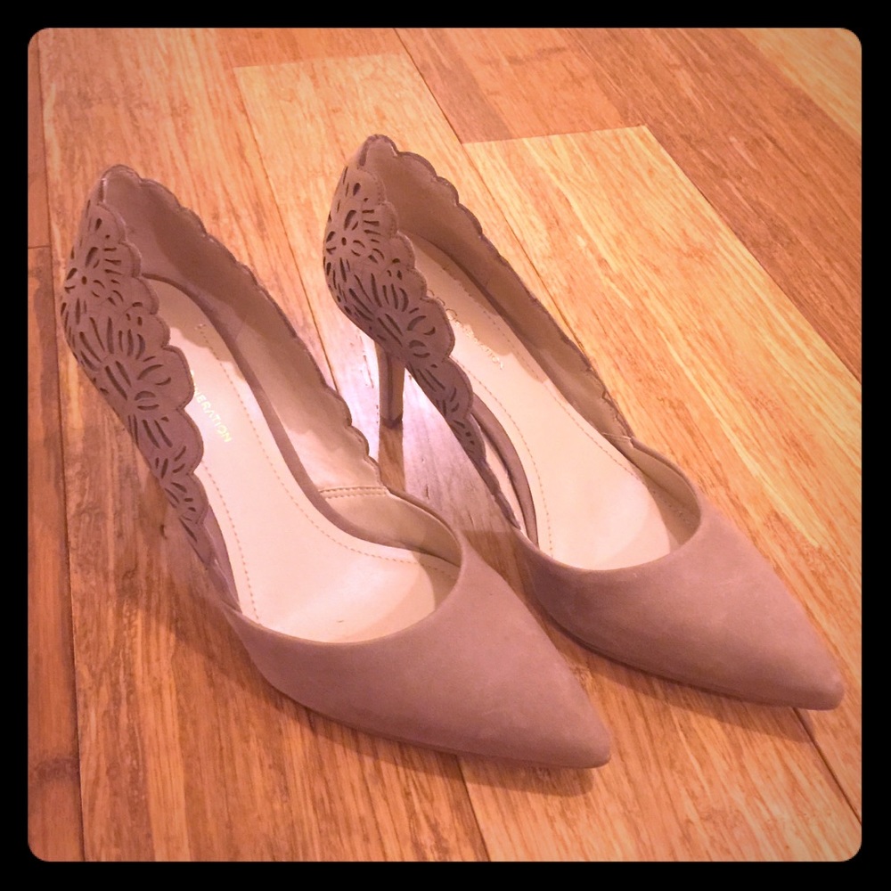 BCBG Generation pumps. NWOT